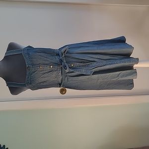 Gap 1969 Jean Dress